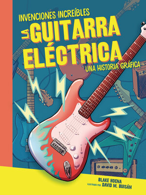 cover image of La guitarra eléctrica (The Electric Guitar)